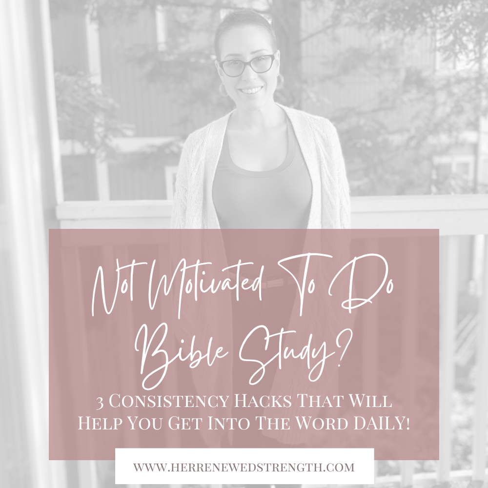 Her Renewed Strength | Bible Study, Christian Theology, Christian Women