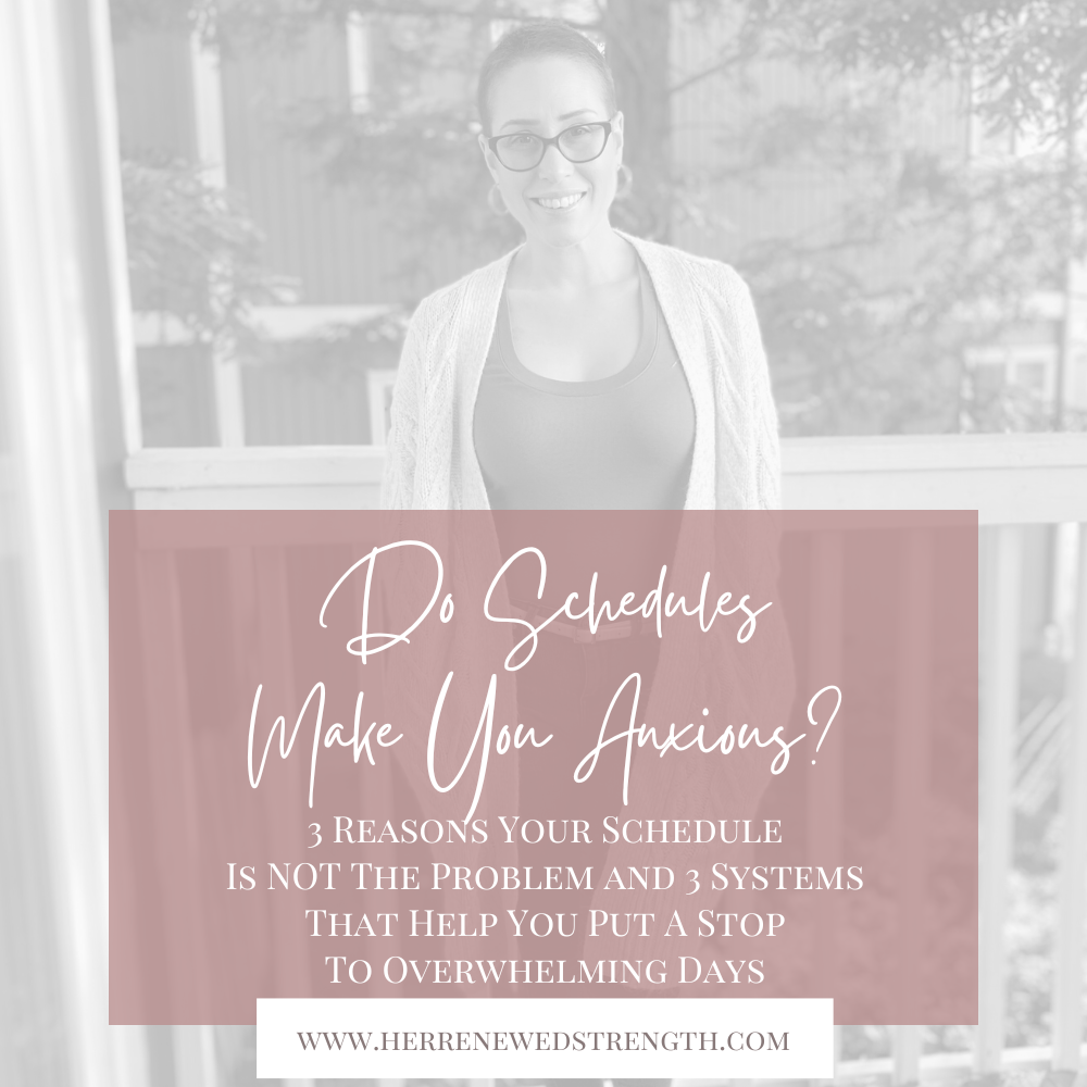 Her Renewed Strength | Bible Study, Christian Theology, Christian Women