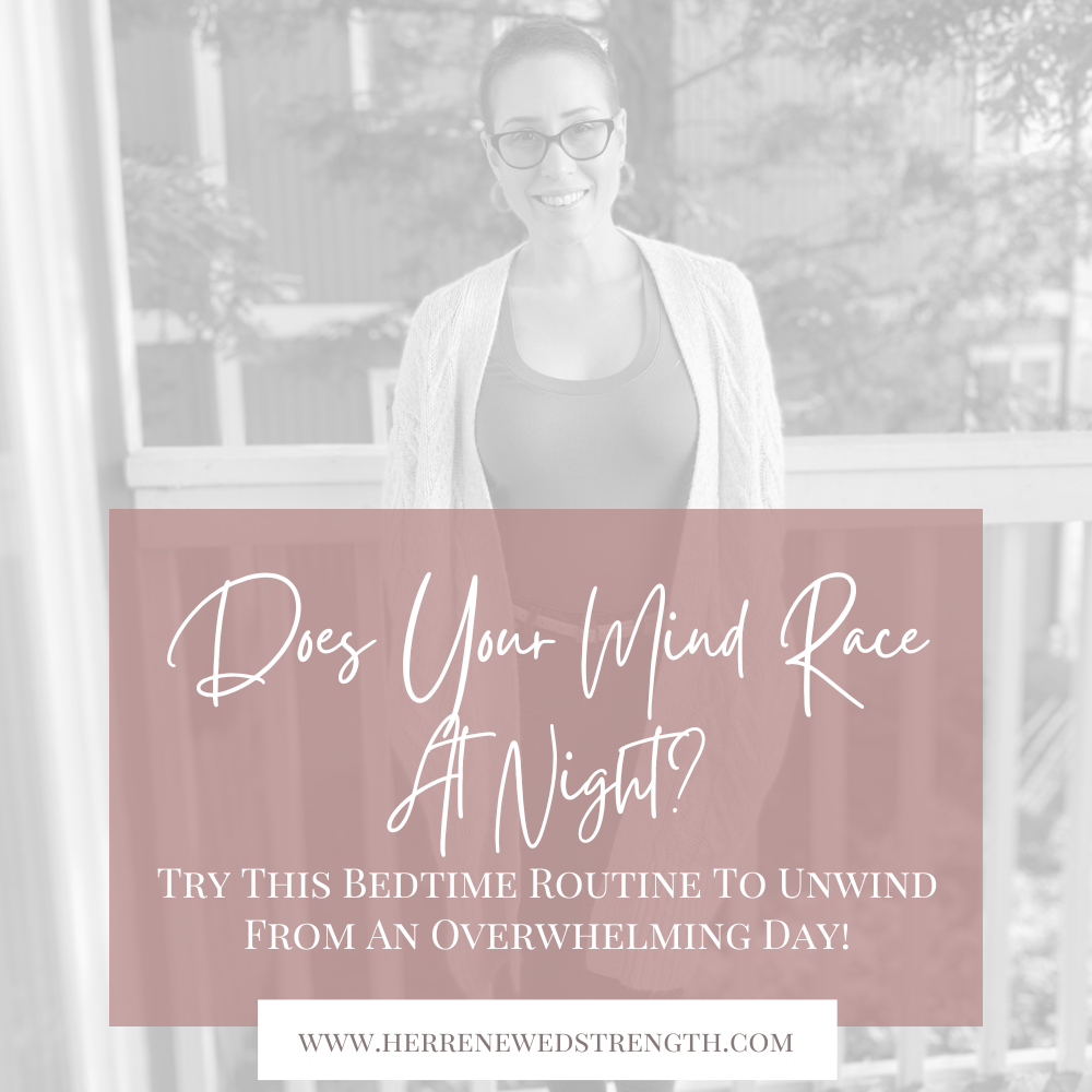Her Renewed Strength | Bible Study, Christian Theology, Christian Women
