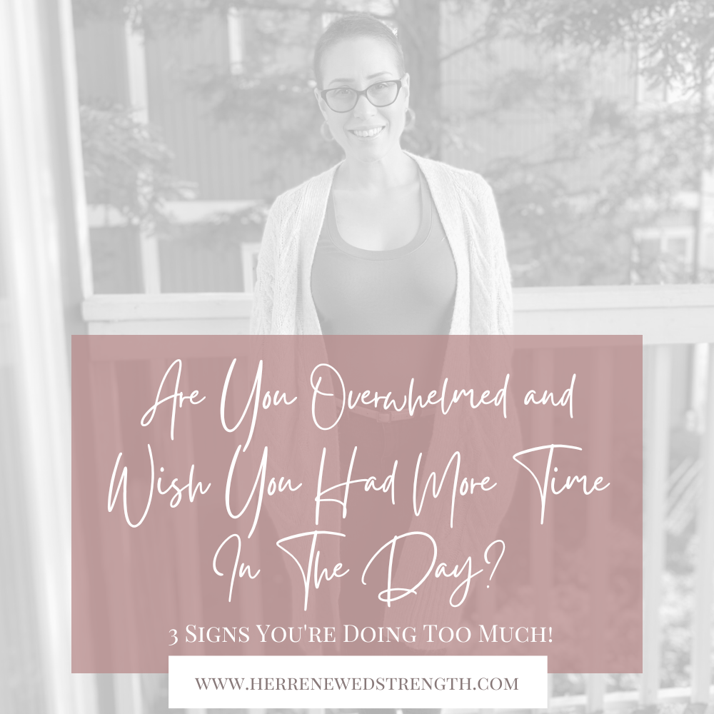 Her Renewed Strength | Bible Study, Christian Theology, Christian Women