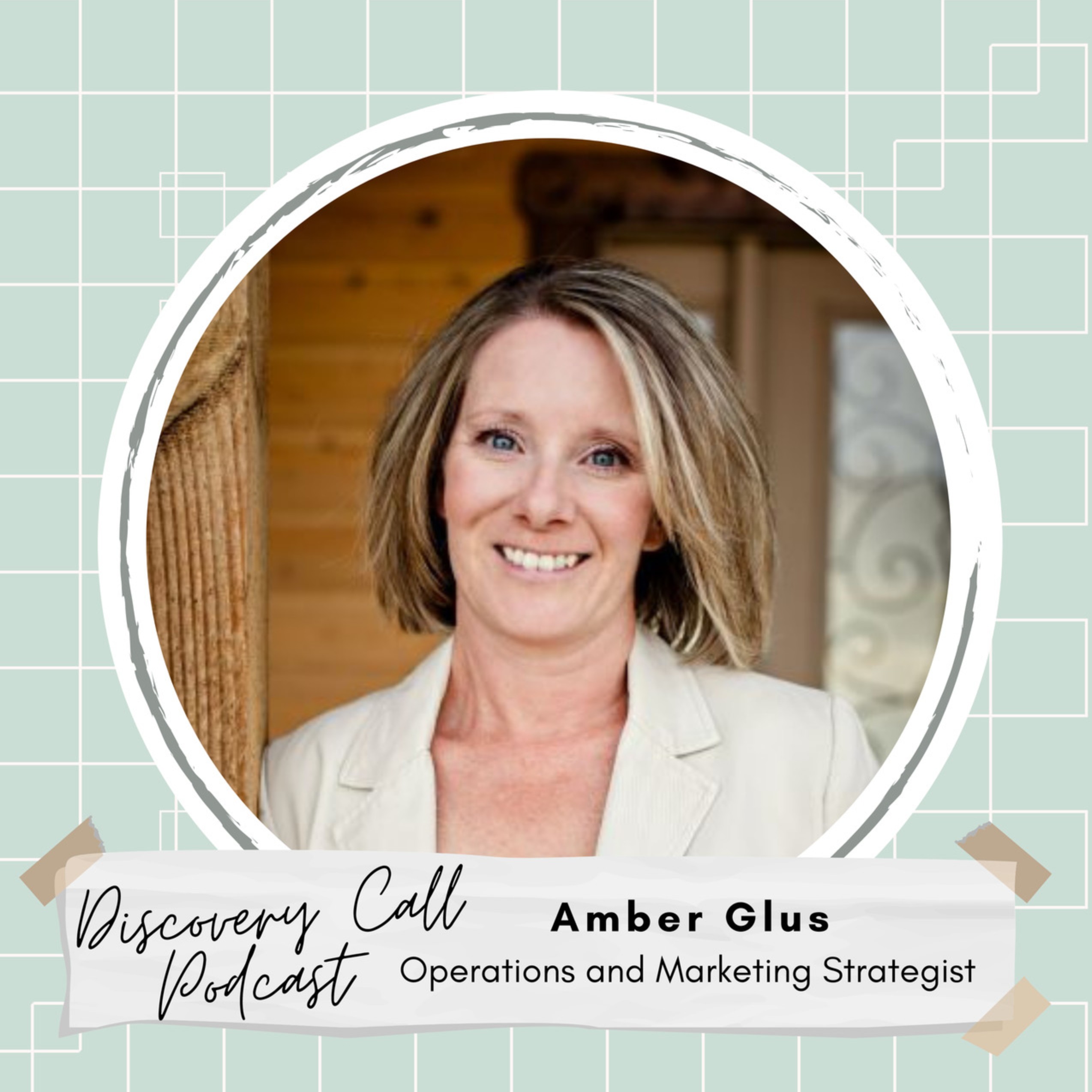 Operations and Marketing Strategy and Essentials to Generate more Sales | Amber Glus Image