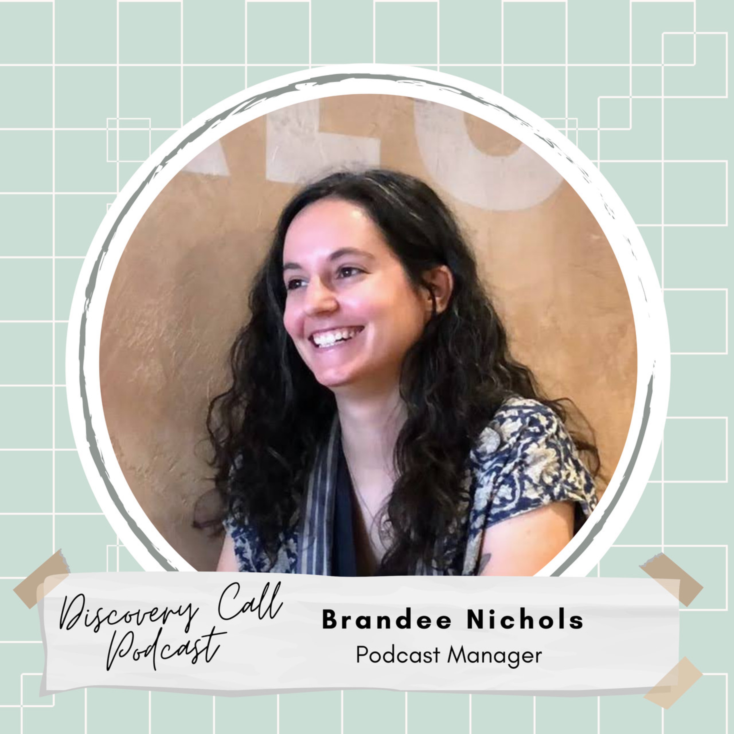 Podcasting Made Easy with Brandee Nichols Image