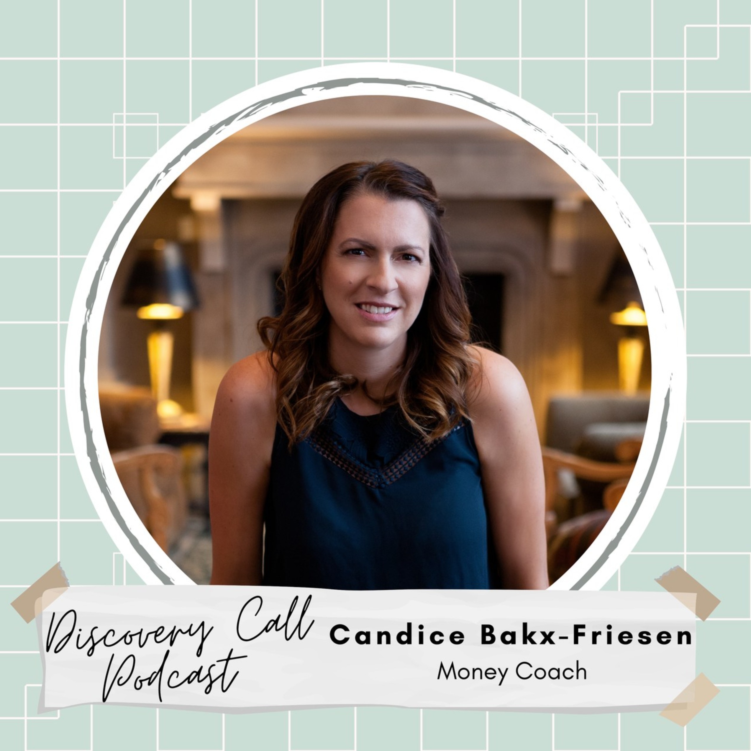 Money Coach & Author | Candice-Bakx-Friesen Image
