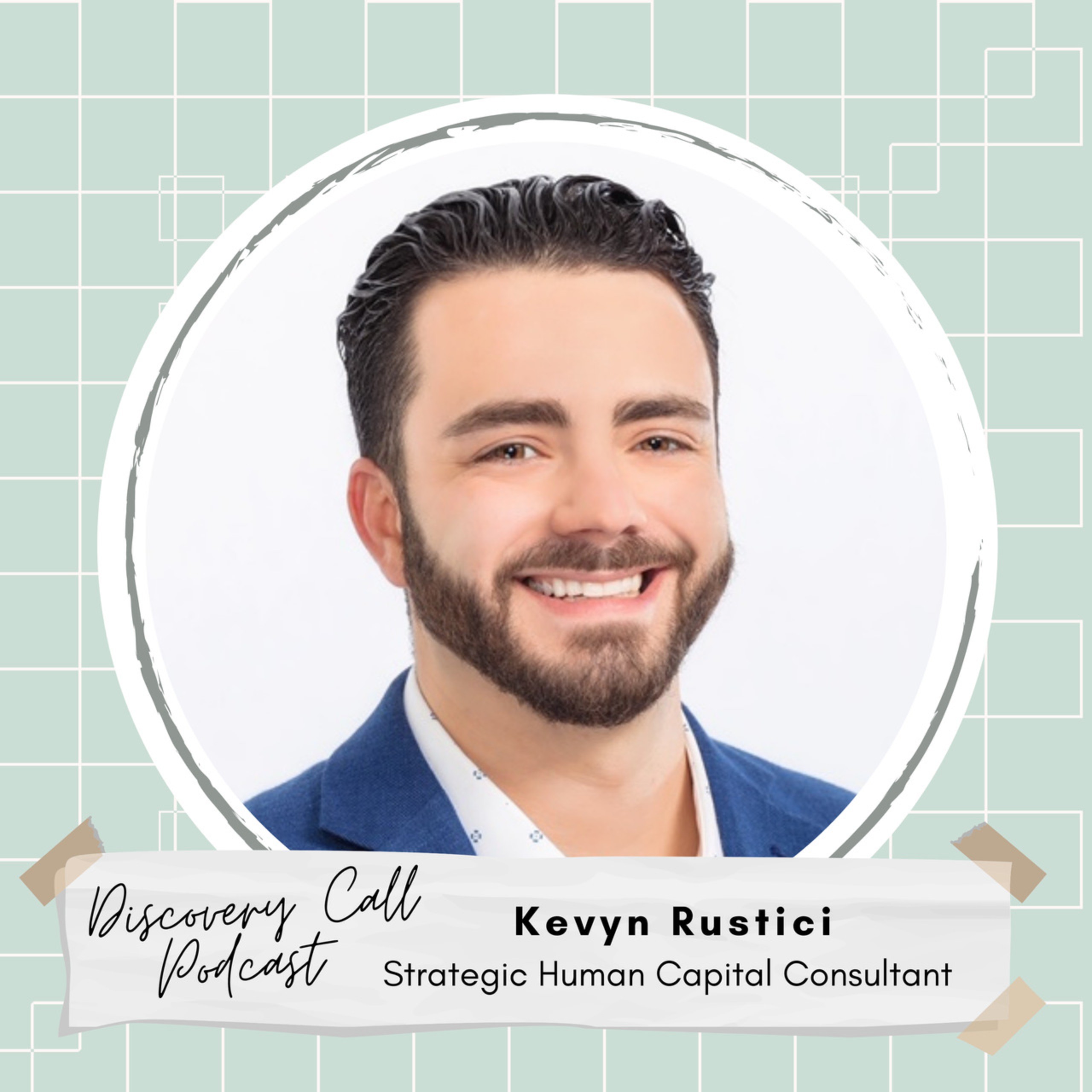How HR Becomes a Revolution Your Business Needs with Kevyn Rustici Image