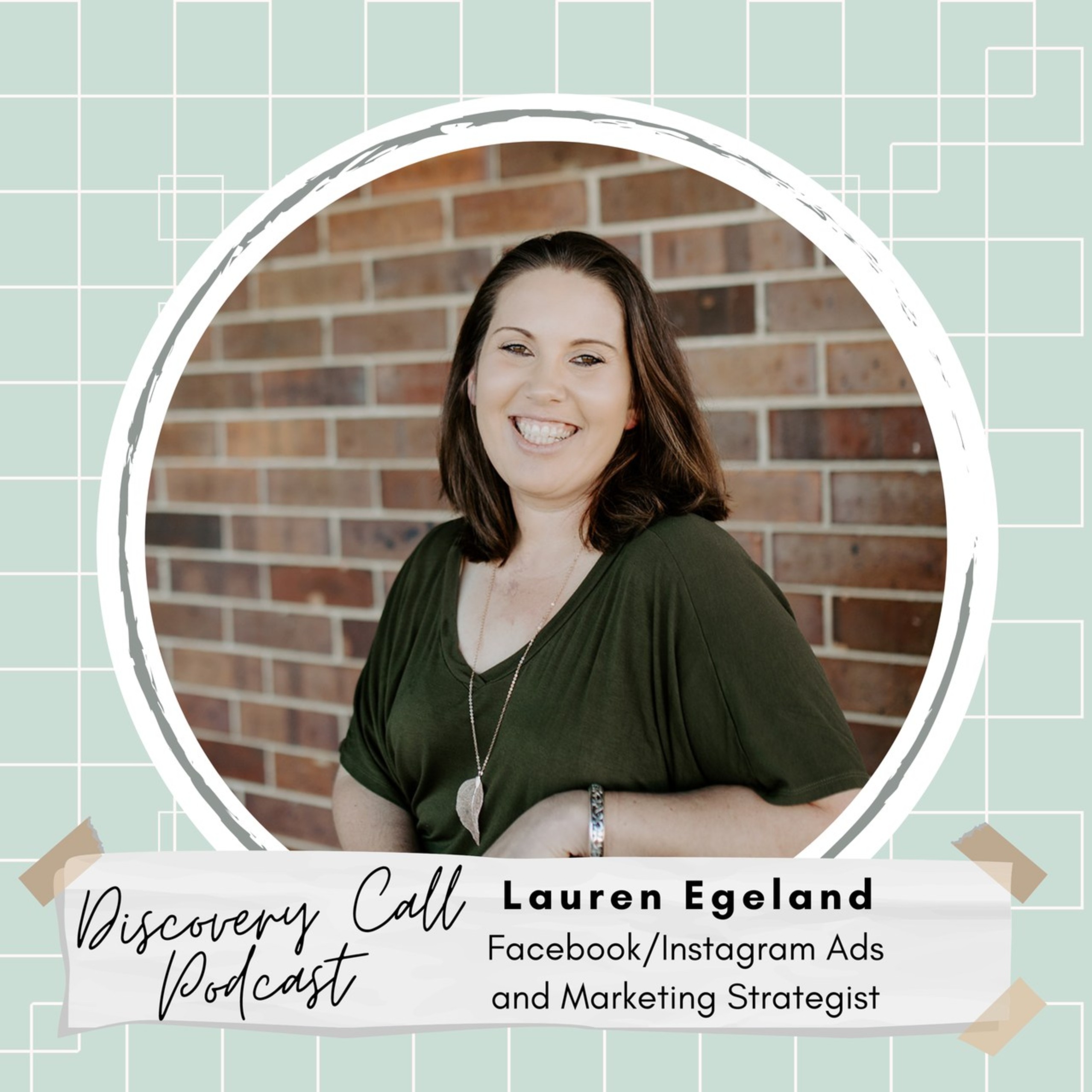 Facebook and Instagram Ads Specialist and Marketing Strategy | Lauren Egeland Image