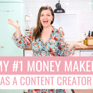 What makes me the most money as a content creator?