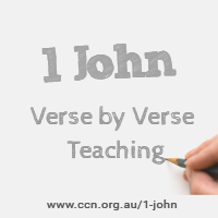 1 John 2 : 18 - 28