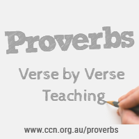Proverbs 28 : 1 - 7