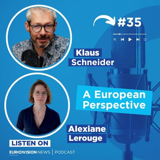 A European Perspective: Innovative News Sharing with Klaus Schneider & Alexiane Lerouge