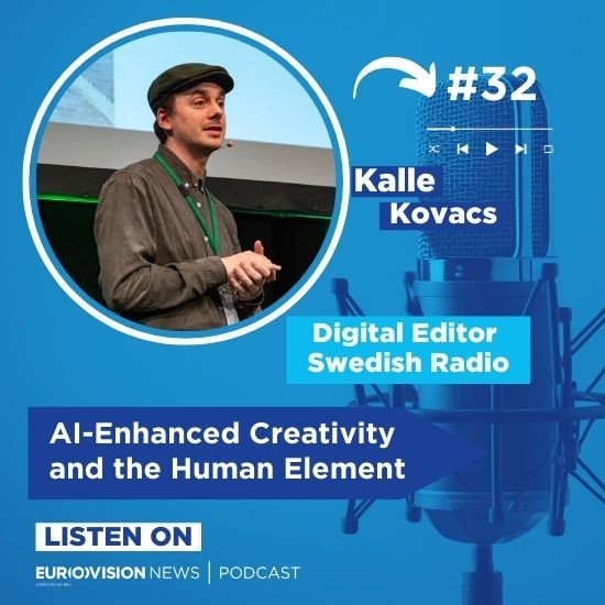 Harnessing AI’s Creative Potential and the Human Element with Kalle Kovacs