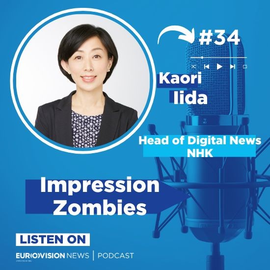 Impression Zombies with Kaori Iida