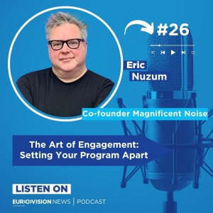 The Art of Engagement: Setting your program apart with Eric Nuzum