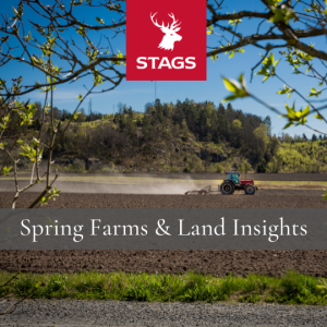 Stags Farms and Land Insights: Spring 2022