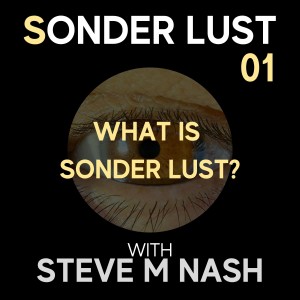 The Opening One That Tells You About Sonder Lust with Steve M Nash