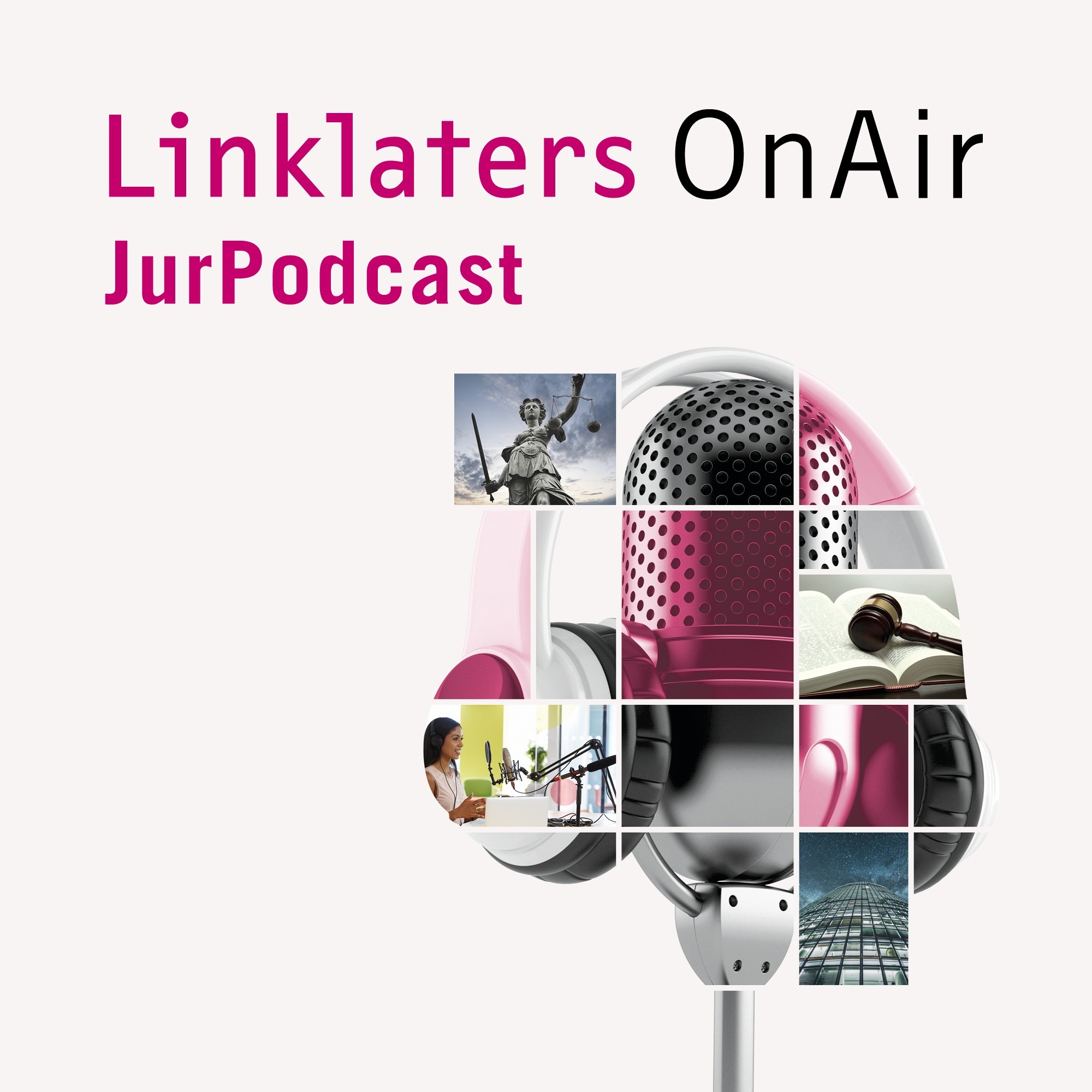 The Linklaters Germany Careers Podcast