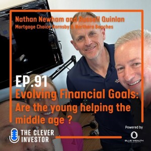 Adapting Your Financial Goals: Are the young helping the middle age make changes?