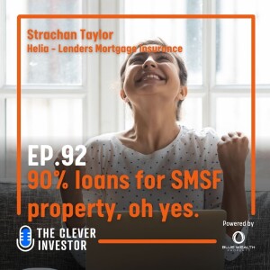 90% loans for SMSF property ???