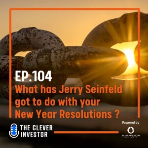 Jerry Seinfeld will help you keep your New Year’s Resolution.
