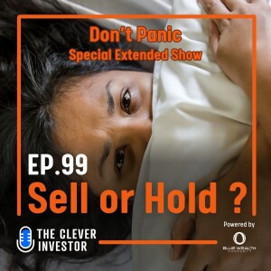 Sell or Hold -  what you need to know before you do anything