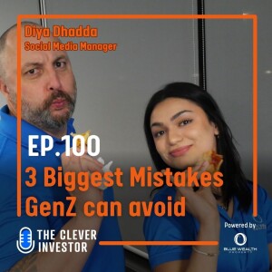 The 3 biggest mistakes Gen Z can avoid.