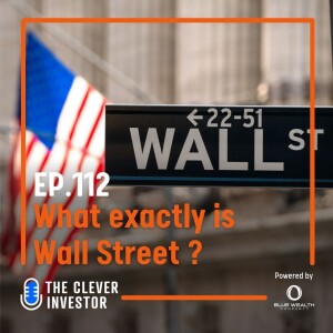What is Wall Street?