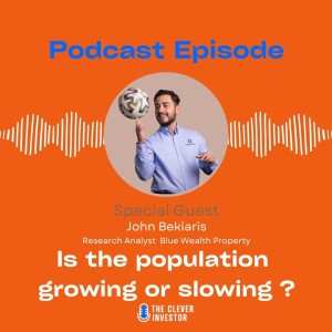 Is our population Growing or Slowing ?