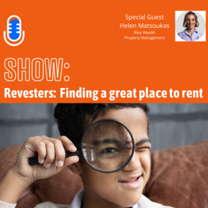 Rentvestors: How to find a great place to rent