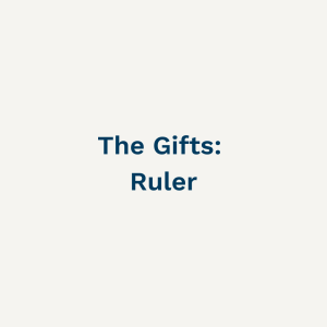 The Gifts: Ruler