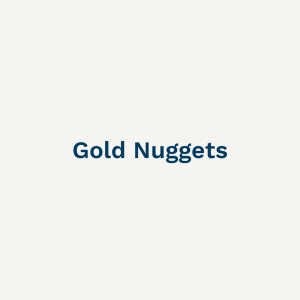 Gold Nuggets