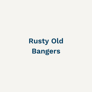 Rusty Old Bangers