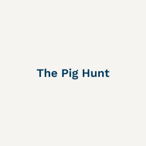 The Pig Hunt