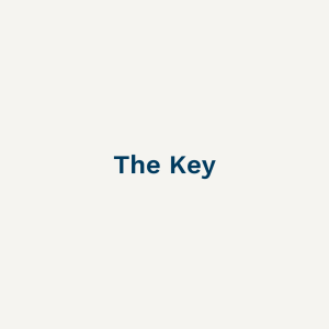 The Key - Sunday 3rd September 2023