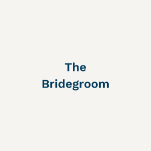 The Bridegroom