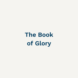 The Book of Glory