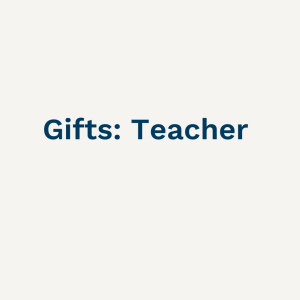 The Gifts: Teacher - Sunday 29th October 2023