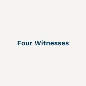 Four Witnesses