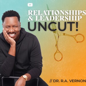 Drs. R.A. and Victory Vernon - Conversation on Love