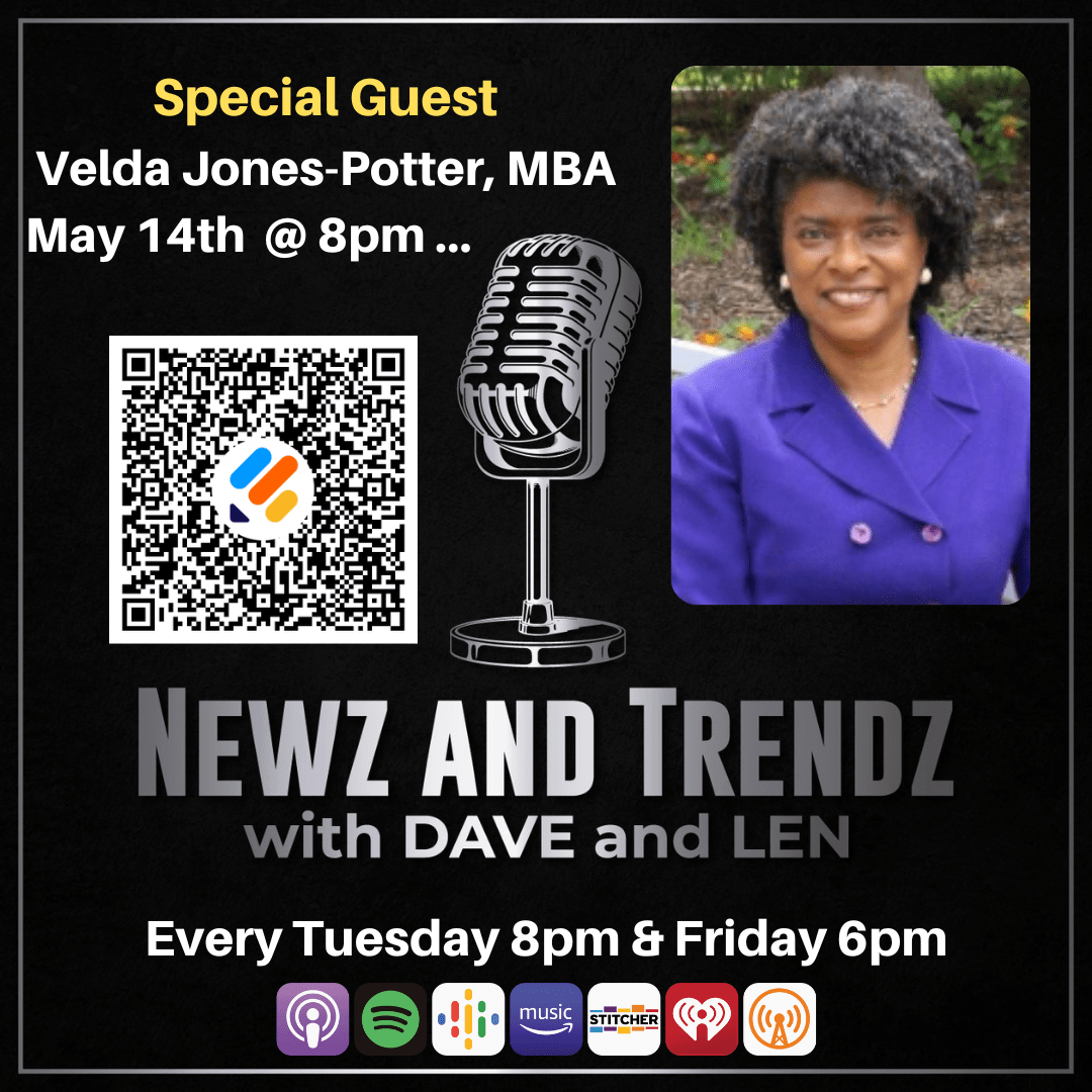 ⭐️🎙 Newz and Trendz with Dave and Len: Black News Roundup