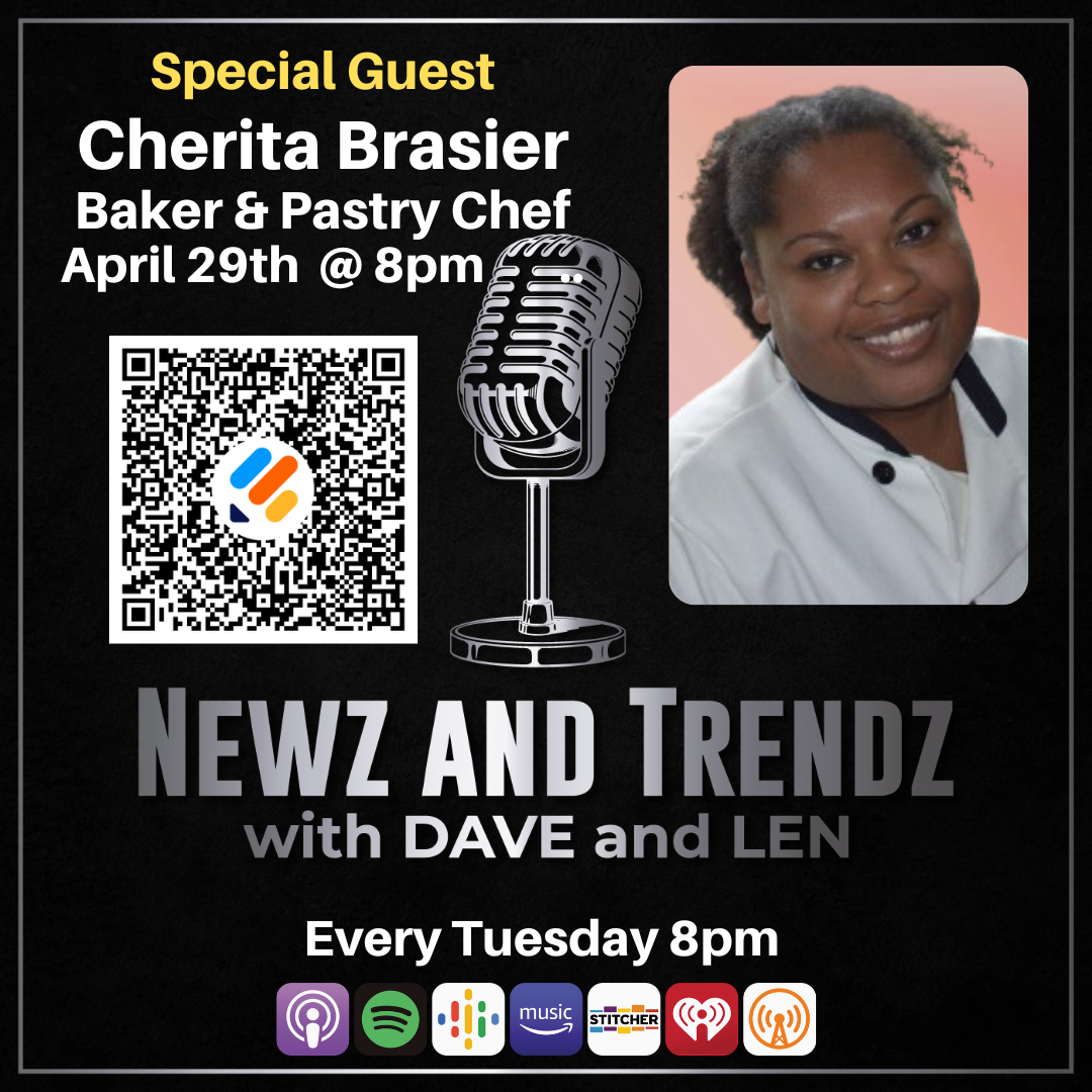 ⭐️🎙 Newz and Trendz with Dave and Len: Black News Roundup
