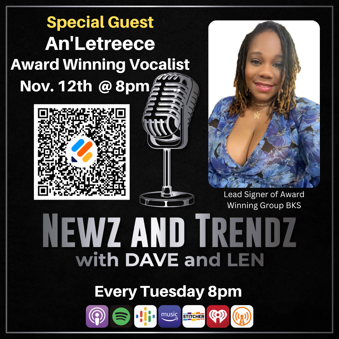 ⭐️🎙 Newz and Trendz with Dave and Len: Black News Roundup