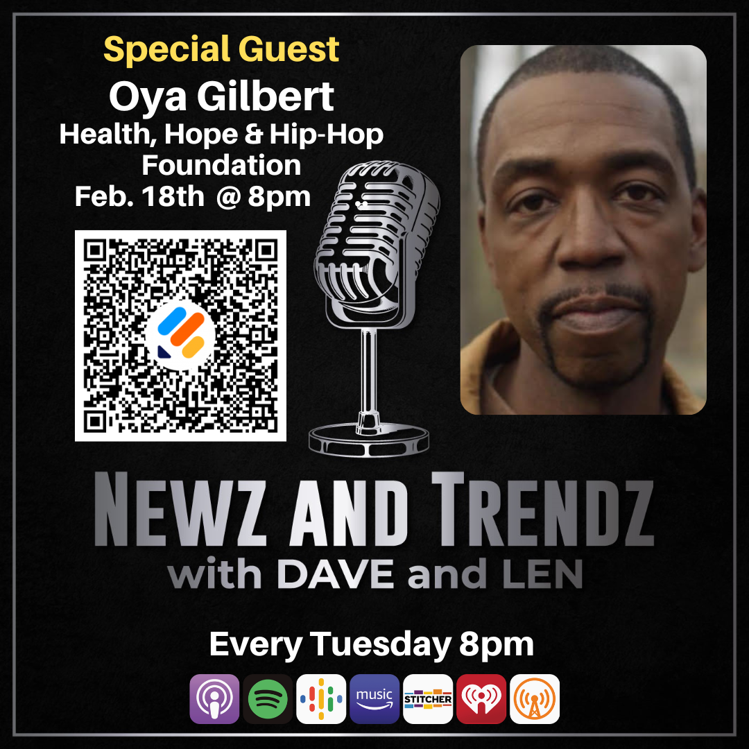 ⭐️🎙 Newz and Trendz with Dave and Len: Black News Roundup