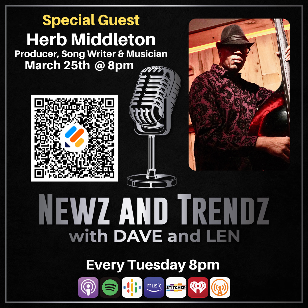 ⭐️🎙 Newz and Trendz with Dave and Len: Black News Roundup