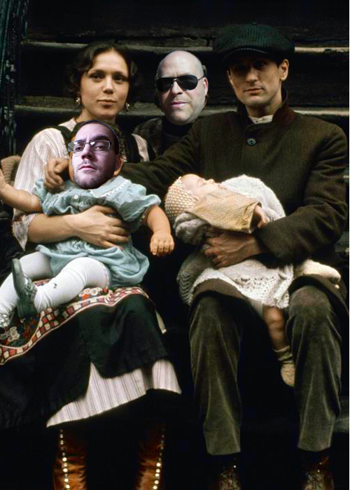 Episode #128 - "The Godfather: Part II" Movie Review (5/11/2020)