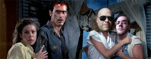 Episode #129 - "Evil Dead 2: Dead By Dawn" Movie Review (5/17/2020)