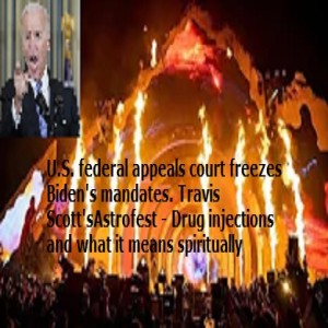 BREAKING NEWS: Travis Scott Astroworld - US federal appeals court freezes Biden‘s V rule for companies