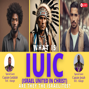 Are You an Israelite? IUIC Explores Ancestral Roots Using 1611 KJV Bible