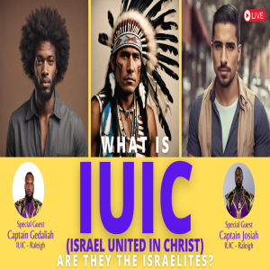 Are You An Israelite? IUIC Explores Ancestral Roots Using 1611 KJV Bible