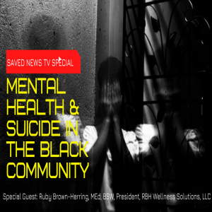 Mental Health and Suicide in the Black Community