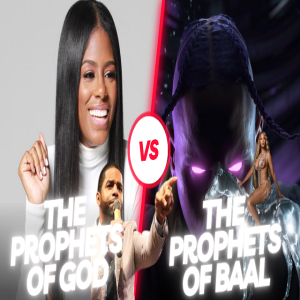 The Prophets of GOD vs the Prophets of Baal