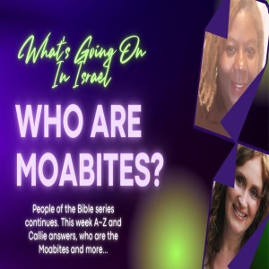 Who Are The Moabites?